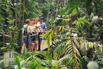Education and Sightseeing