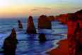Breathtaking coast line
